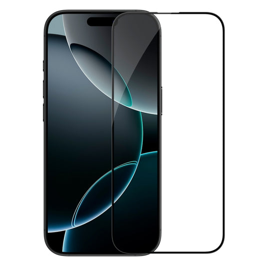 For iPhone 16 Pro Max NILLKIN 3D CP+MAX Anti-Explosion Full Coverage Tempered Glass Film - iPhone 16 Pro Max Tempered Glass by NILLKIN | Online Shopping UK | buy2fix