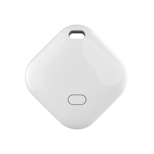 F2 Global Location Tracker Anti-lost Device(White) - Personal Tracker by buy2fix | Online Shopping UK | buy2fix