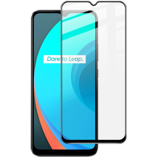 For OPPO Realme C15 IMAK Pro+ Series Full Screen Tempered Glass Film - Realme Tempered Glass by imak | Online Shopping UK | buy2fix