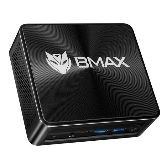 BMAX B9 Power Windows 11 Mini PC, 32GB+1TB, Intel Core i9-12900H, Support 3 Monitors Output(EU Plug) - Windows Mini PCs by BMAX | Online Shopping UK | buy2fix