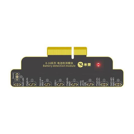 Mijing ZH01 Repair Programmer IR Camera / Lattice Detection Module for iPhone 13-15 Pro Max - Repair Programmer by MIJING | Online Shopping UK | buy2fix