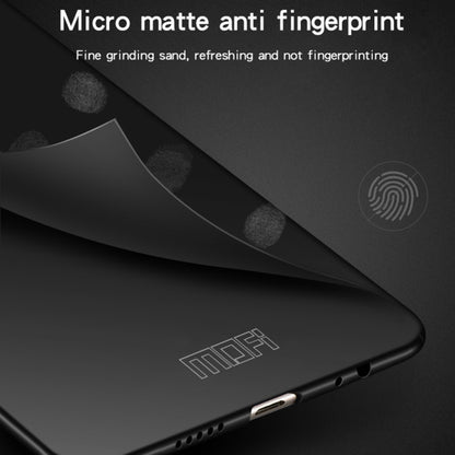 MOFI Frosted PC Ultra-thin Full Coverage Case for Huawei P30 (Black) - Huawei Cases by MOFI | Online Shopping UK | buy2fix