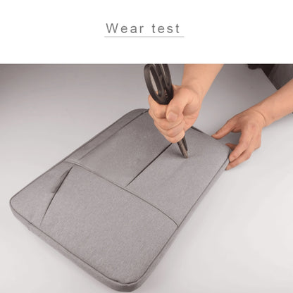 Universal Multiple Pockets Wearable Oxford Cloth Soft Portable Simple Business Laptop Tablet Bag, For 14 inch and Below Macbook, Samsung, Lenovo, Sony, DELL Alienware, CHUWI, ASUS, HP - 15 inch by buy2fix | Online Shopping UK | buy2fix