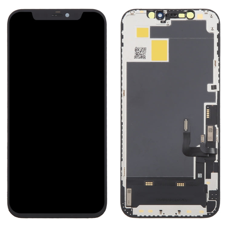 JK Soft OLED Screen For iPhone 12 / 12 Pro - LCD Related Parts by JK | Online Shopping UK | buy2fix