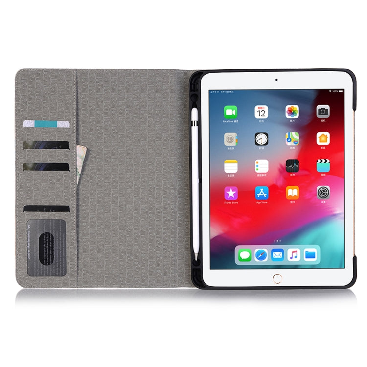 Rabbit Pattern Horizontal Flip Leather Case for iPad Air 11 2024 / iPad Pro 11 inch (2018),with Card Slots & Holder & Wallet & Photo Frame & Pen slot - iPad Pro 11 (2018) Cases by buy2fix | Online Shopping UK | buy2fix