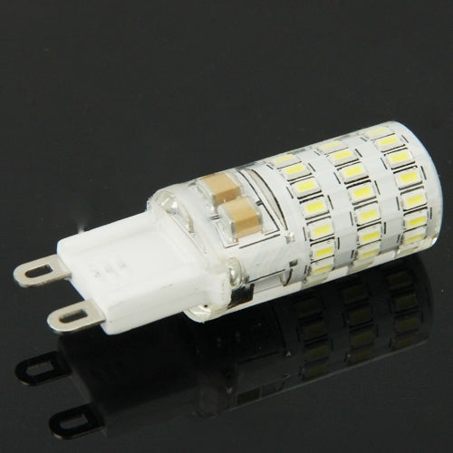 G9 3W 300LM 45 LED SMD 3014 Corn Light Bulb,  AC 110V (White Light) - LED Blubs & Tubes by buy2fix | Online Shopping UK | buy2fix