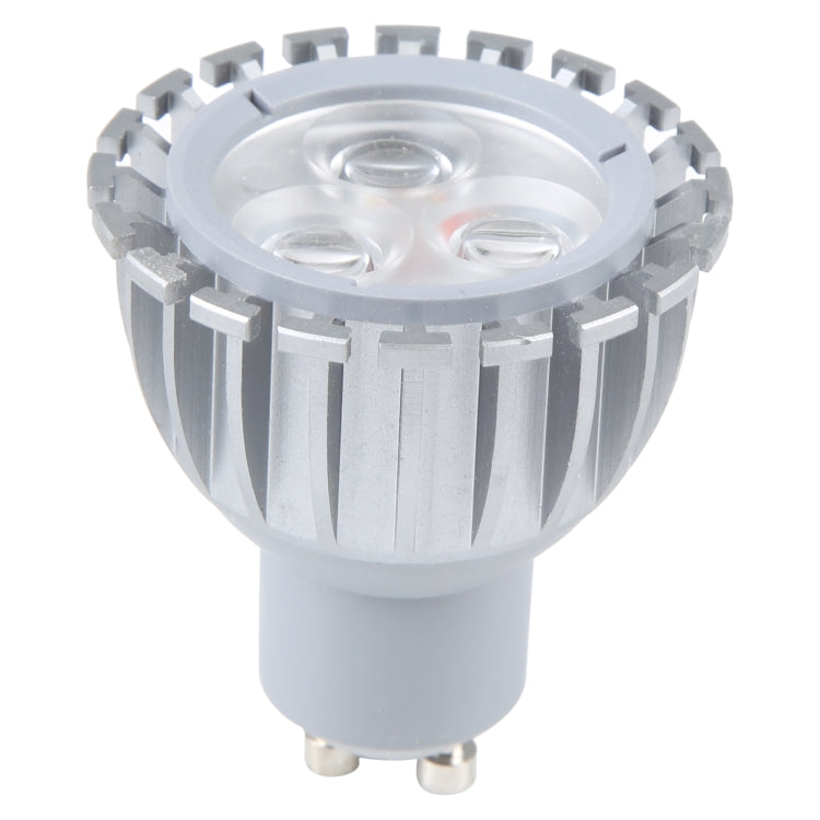 GU10 6W Warm Color Bright LED Spotlight, 85-265V - LED Blubs & Tubes by buy2fix | Online Shopping UK | buy2fix