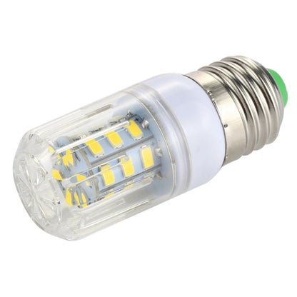 E27 27 LEDs 3W  LED Corn Light SMD 5730 Energy-saving Bulb, DC 24V (White Light) - LED Blubs & Tubes by buy2fix | Online Shopping UK | buy2fix