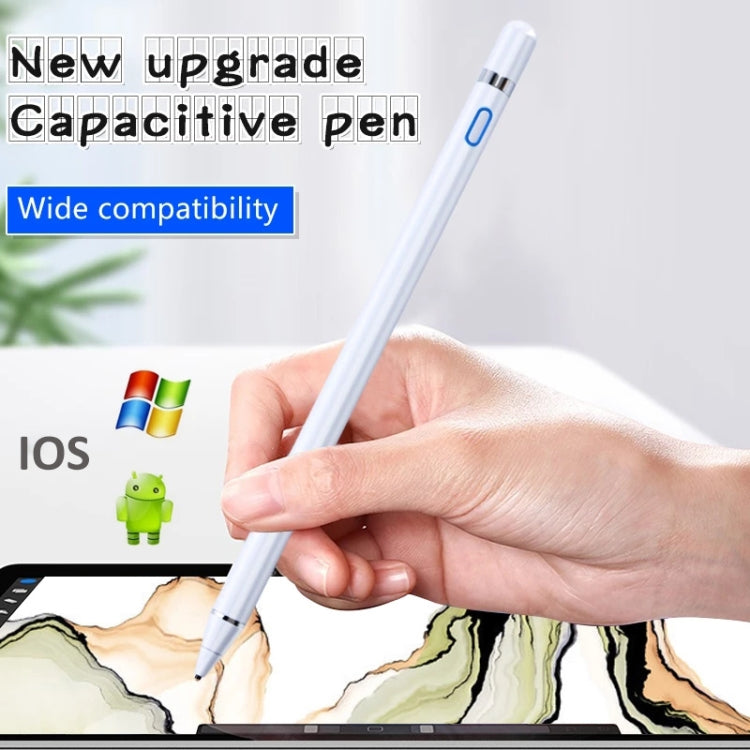 N2 Capacitive Stylus Pen (White) - Stylus Pen by buy2fix | Online Shopping UK | buy2fix