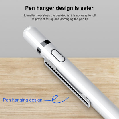 N4 Capacitive Stylus Pen (White) - Stylus Pen by buy2fix | Online Shopping UK | buy2fix