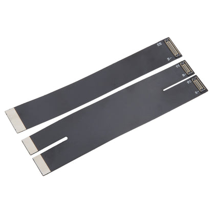 For MacBook Pro 14 inch A2442 A2779 / 16 inch A2485 A2780 1 Pair LCD Display Extension Testing Flex Cable 12cm - Flex Cable by buy2fix | Online Shopping UK | buy2fix