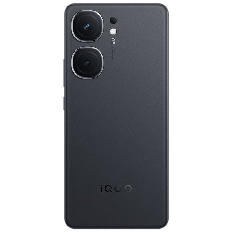 vivo iQOO Neo9S Pro, Dual Back Cameras, 12GB+512GB, Face ID / Fingerprint Identification, 6.78 inch Android 14 OriginOS 4 Dimensity 9300+ Octa Core, OTG, NFC, Network: 5G, Support Google Play (Black) - vivo by vivo | Online Shopping UK | buy2fix