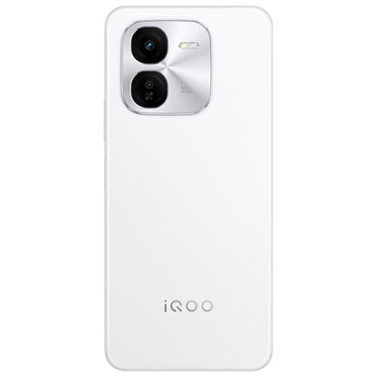 vivo iQOO Z9x, Dual Back Cameras, 8GB+128GB, Face ID Screen Fingerprint Identification, 6.72 inch Android 14.0 OriginOS 4 Snapdragon 6 Gen 1 Octa Core 2.2GHz, OTG, Network: 5G, Support Google Play (White) - vivo by vivo | Online Shopping UK | buy2fix