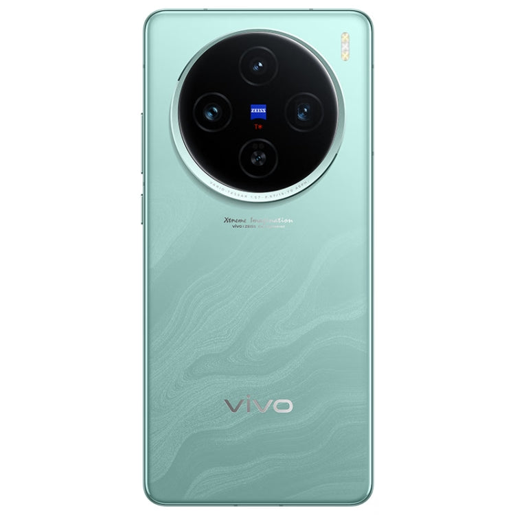 vivo X100s, Triple Back Cameras, 16GB+256GB, Face ID / Fingerprint Identification, 6.78 inch Android 14 OriginOS 4 Dimensity 9300+ Octa Core, OTG, NFC, Network: 5G, Support Google Play (Mint Green) - vivo by vivo | Online Shopping UK | buy2fix