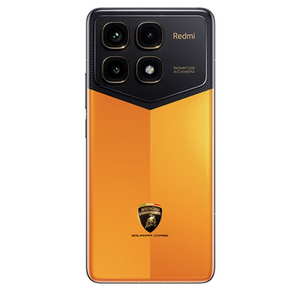 Xiaomi Redmi K70 Ultra Champion Edition, 24GB+1TB, 6.67 inch Xiaomi HyperOS Dimensity 9300+ Octa Core 4nm up to 3.4GHz, NFC, Network: 5G (Orange) - Xiaomi Redmi by Xiaomi | Online Shopping UK | buy2fix