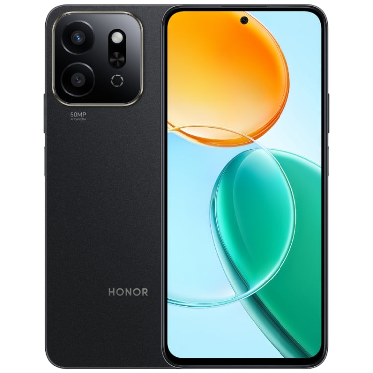 Honor Play9T 5G,  8GB+128GB, 6.77 inch MagicOS 8.0 Qualcomm Snapdragon 4 Octa Core up to 2.2GHz, Network: 5G, OTG, Not Support Google Play (Black) - Honor by Huawei | Online Shopping UK | buy2fix