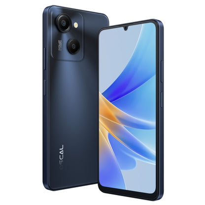 [HK Warehouse] Blackview Oscal MODERN 8, 8GB+256GB, Fingerprint Identification, 6.75 inch Android 13 Unisoc T616 Octa Core up to 2.2GHz, Network: 4G, OTG (Tarnish) - Blackview by Blackview | Online Shopping UK | buy2fix