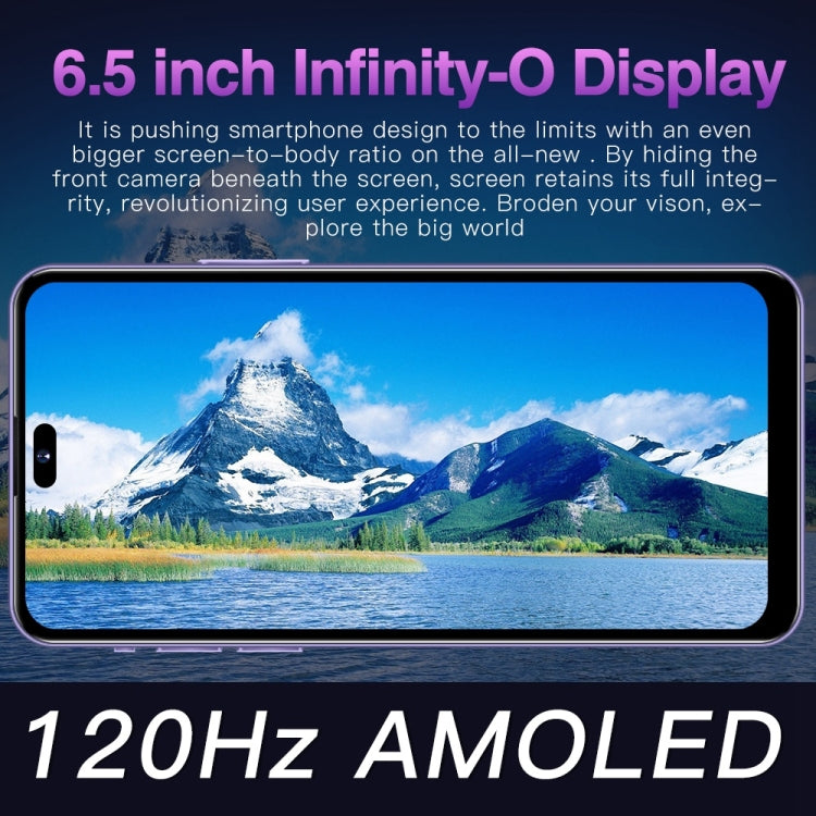 i14 Pro Max / H208, 2GB+16GB, 6.5 inch Dynamic Island Screen, Face Identification, Android 8.1 MTK6580P Quad Core, Network: 3G (Black) -  by buy2fix | Online Shopping UK | buy2fix