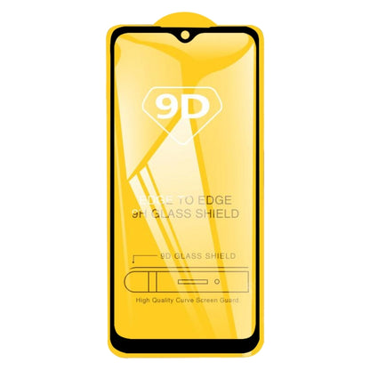For Nokia 7.2 9D Full Glue Full Screen Tempered Glass Film - Nokia Tempered Glass by buy2fix | Online Shopping UK | buy2fix