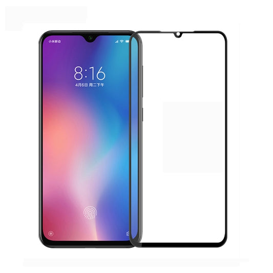 MOFI 9H 3D Explosion-proof Curved Screen Tempered Glass Film for Xiaomi Mi 9 SE (Black) -  by MOFI | Online Shopping UK | buy2fix