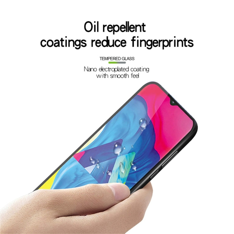 MOFI 9H 3D Explosion-proof Curved Screen Tempered Glass Film for Xiaomi Mi 9 SE (Black) -  by MOFI | Online Shopping UK | buy2fix