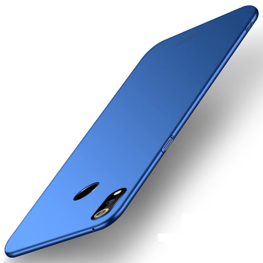 MOFI Frosted PC Ultra-thin Hard Case for OPPO Realme 3 Pro(Blue) - Realme Cases by MOFI | Online Shopping UK | buy2fix