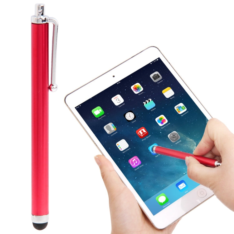 High-Sensitive Touch Pen / Capacitive Stylus Pen(Red) - Stylus Pen by buy2fix | Online Shopping UK | buy2fix