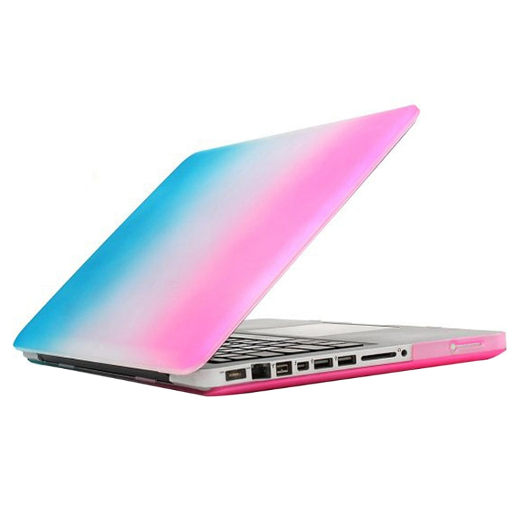 Frosted Hard Protective Case for Macbook Pro 15.4 inch  (A1286) - MacBook Pro Cases by buy2fix | Online Shopping UK | buy2fix