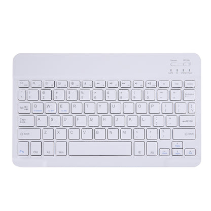 ABS Ultra-thin Split Bluetooth Keyboard Tablet Case for Huawei Honor 5 / T5 10.1 inch, with Bracket Function(Gold) - Huawei Keyboard by buy2fix | Online Shopping UK | buy2fix