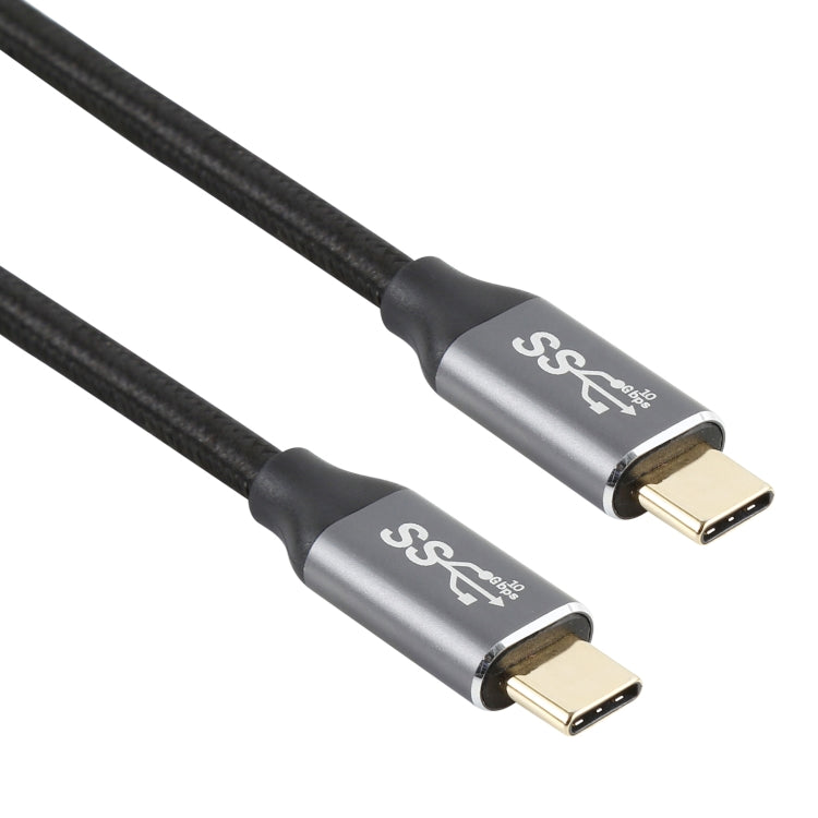 USB-C / Type-C Male to USB-C / Type-C Male Transmission Data Charging Cable, Cable Length: 1.5m - USB-C & Type-C Cable by buy2fix | Online Shopping UK | buy2fix