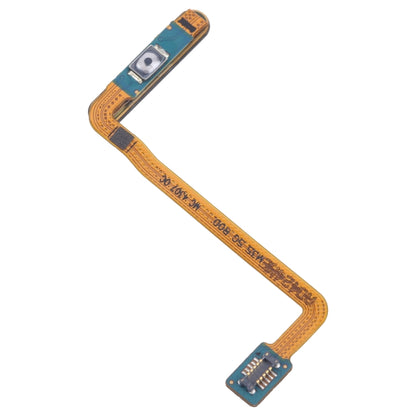 For Samsung Galaxy M35 SM-M356B Original Fingerprint Sensor Flex Cable (Baby Blue) - Galaxy M Series Parts by buy2fix | Online Shopping UK | buy2fix