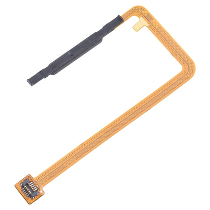 For Samsung Galaxy A06 SM-A065F Original Fingerprint Sensor Flex Cable (Silver) - Galaxy A Series Parts by buy2fix | Online Shopping UK | buy2fix