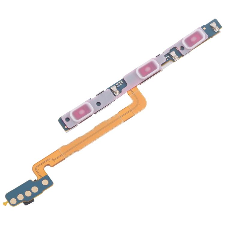 For Samsung Galaxy S24 FE SM-S721B Original Power Button & Volume Button Flex Cable - Galaxy S Series Parts by buy2fix | Online Shopping UK | buy2fix