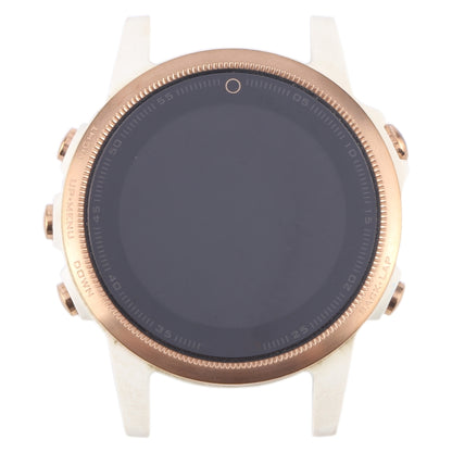 For Garmin Fenix 5S Original LCD Screen with Digitizer Full Assembly(Gold) - For Garmin by buy2fix | Online Shopping UK | buy2fix