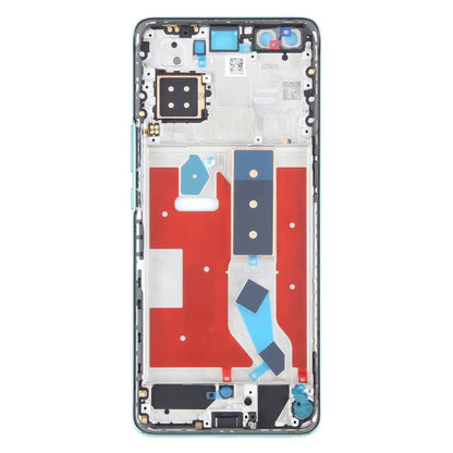 For Huawei Nova 11 Pro Original Middle Frame Bezel Plate (Green) - Full Housing Cover by buy2fix | Online Shopping UK | buy2fix