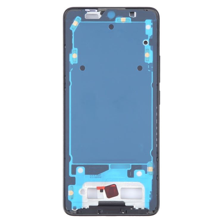 For Xiaomi Redmi K70E Original Front Housing LCD Frame Bezel Plate (Black) - LCD Related Parts by buy2fix | Online Shopping UK | buy2fix