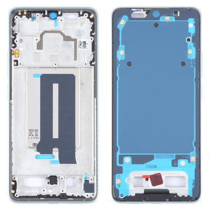 For Xiaomi Redmi K70E Original Front Housing LCD Frame Bezel Plate (Green) - LCD Related Parts by buy2fix | Online Shopping UK | buy2fix