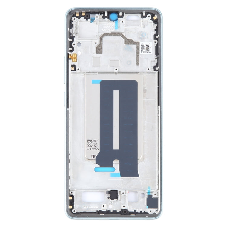 For Xiaomi Redmi K70E Original Front Housing LCD Frame Bezel Plate (Green) - LCD Related Parts by buy2fix | Online Shopping UK | buy2fix