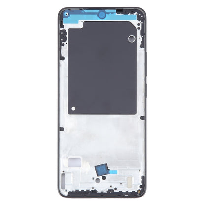 For Xiaomi Redmi Note 13 4G Original Front Housing LCD Frame Bezel Plate (Black) - LCD Related Parts by buy2fix | Online Shopping UK | buy2fix