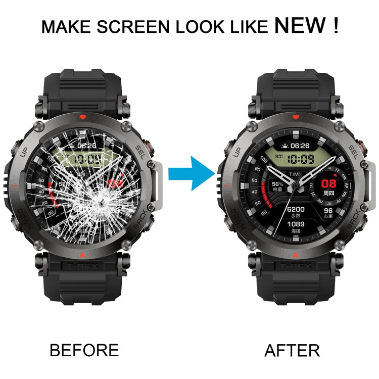 For Amazfit T-Rex Ultra Original LCD Screen with Digitizer Full Assembly - Other by buy2fix | Online Shopping UK | buy2fix