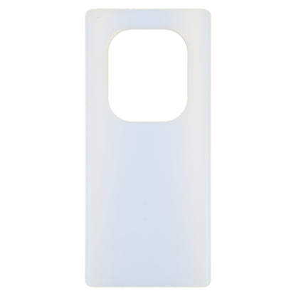 For Tecno Phantom X2 AD8 Original Battery Back Cover(White) - Back Cover by buy2fix | Online Shopping UK | buy2fix