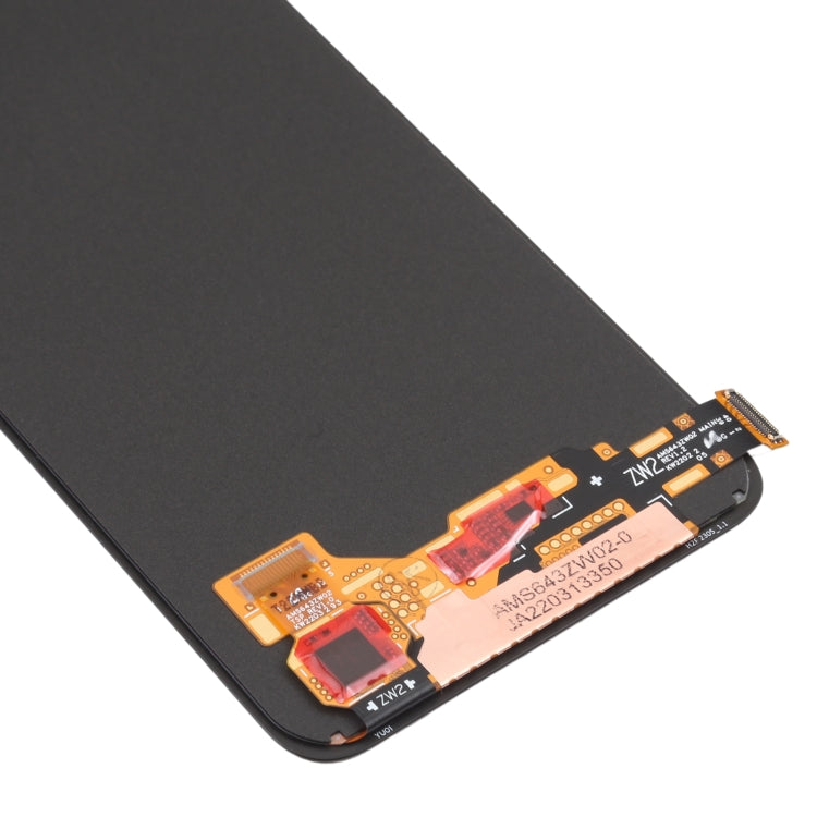 For Xiaomi Redmi Note 12S AMOLED Material Original LCD Screen and Digitizer Full Assembly - LCD Screen by buy2fix | Online Shopping UK | buy2fix