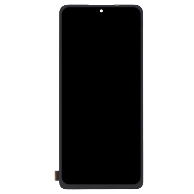 For Xiaomi Redmi Note 12 Pro 4G OLED Material LCD Screen and Digitizer Full Assembly - LCD Screen by buy2fix | Online Shopping UK | buy2fix