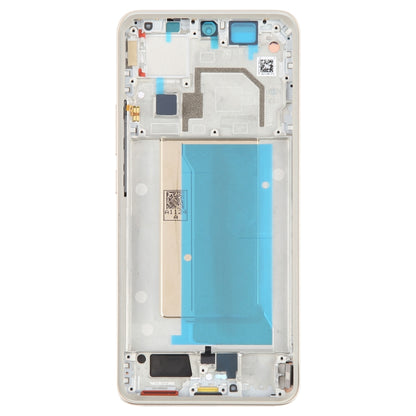 For Xiaomi 13T Pro Original AMOLED Material LCD Screen Digitizer Full Assembly with Frame (Gold) - LCD Screen by buy2fix | Online Shopping UK | buy2fix