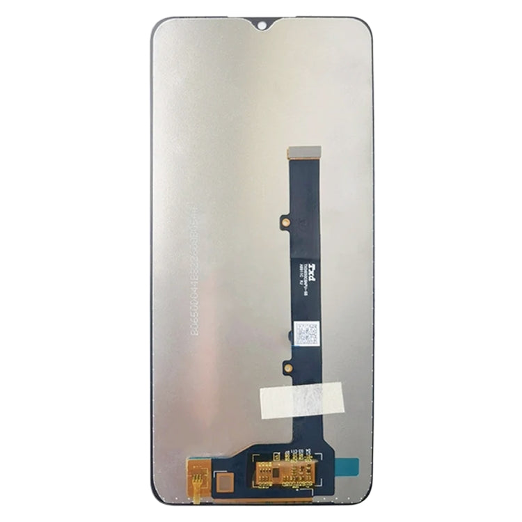 For ZTE Blade A53 Pro LCD Screen with Digitizer Full Assembly - For ZTE by buy2fix | Online Shopping UK | buy2fix