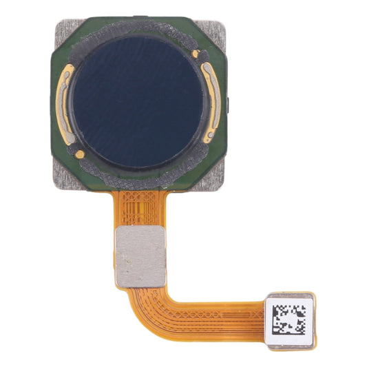 For HTC U20 5G Original Fingerprint Sensor Flex Cable (Black) - Flex Cable by buy2fix | Online Shopping UK | buy2fix