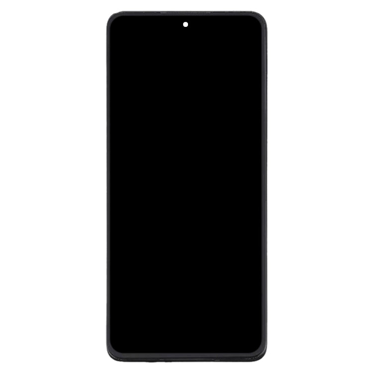 For OnePlus Nord 3 CPH2491 CPH2493 AMOLED Original LCD Screen Digitizer Full Assembly with Frame (Black) - LCD Screen by buy2fix | Online Shopping UK | buy2fix