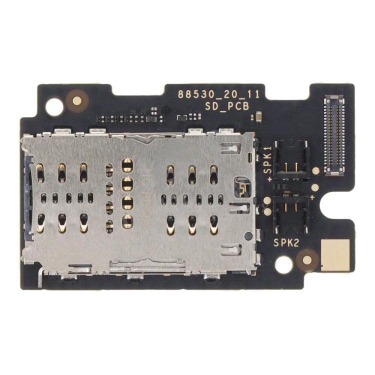 For Lenovo Tab P11 Pro TB-J706 SIM Card Reader Board - Others by buy2fix | Online Shopping UK | buy2fix