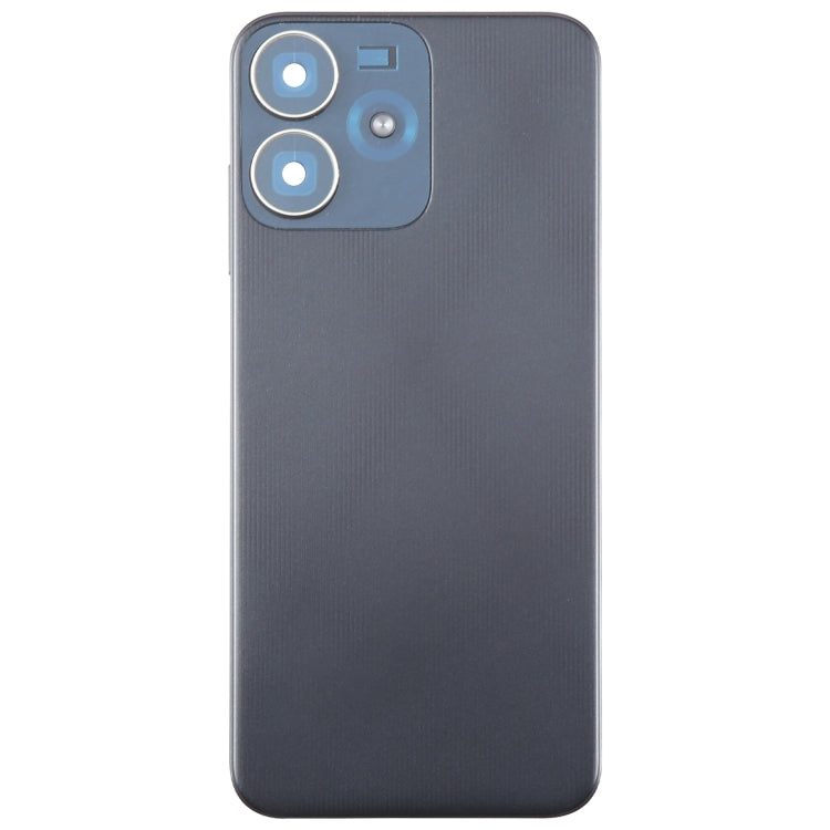 For ZTE Blade V50 Smart Battery Back Cover(Black) - For ZTE by buy2fix | Online Shopping UK | buy2fix