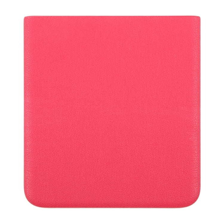 For Motorola Razr 40 Ultra Original Battery Back Cover(Red) - Back Cover by buy2fix | Online Shopping UK | buy2fix